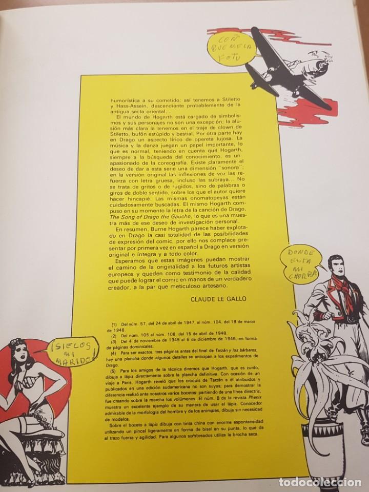 C&oacute;mics: DRAGO,EL BAR&Oacute;N ZOD&Iacute;AC N&ordm;1 - Foto 6