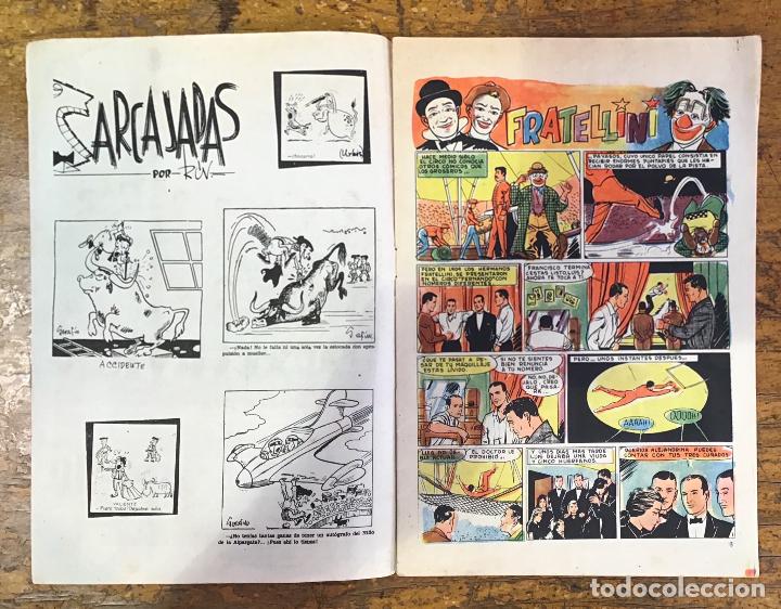 C&oacute;mics: 3 AMIGOS N&ordm;54, MAYO 1960 - Foto 2