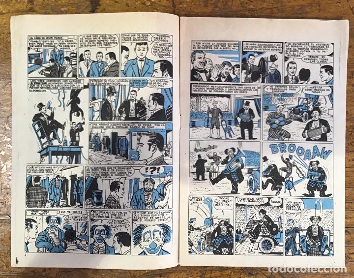 C&oacute;mics: 3 AMIGOS N&ordm;54, MAYO 1960 - Foto 3