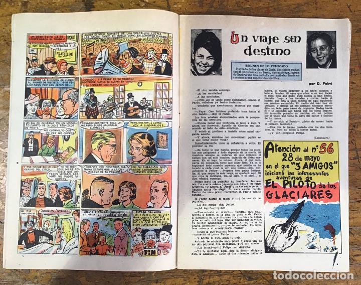 C&oacute;mics: 3 AMIGOS N&ordm;54, MAYO 1960 - Foto 4