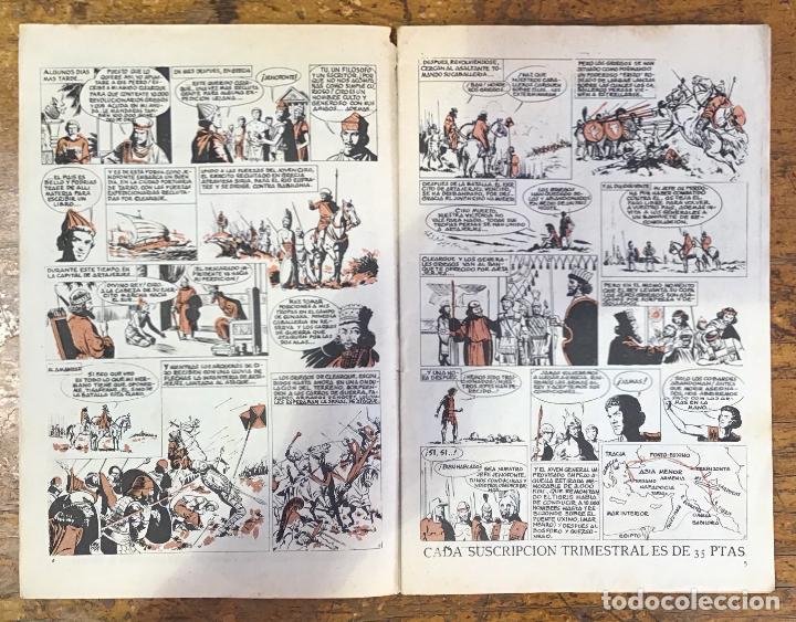 C&oacute;mics: 3 AMIGOS N&ordm; 48, ABRIL 1960 - Foto 2