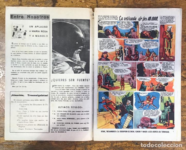 C&oacute;mics: 3 AMIGOS N&ordm; 48, ABRIL 1960 - Foto 3