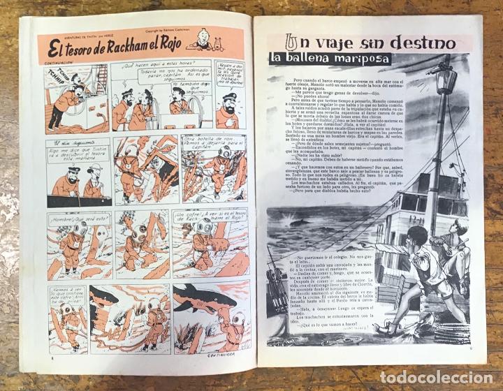 C&oacute;mics: 3 AMIGOS N&ordm; 48, ABRIL 1960 - Foto 5