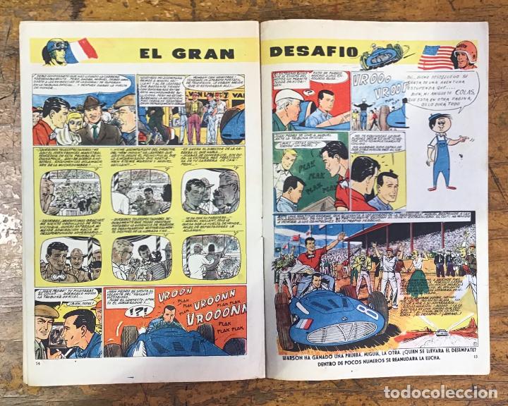 C&oacute;mics: 3 AMIGOS N&ordm; 48, ABRIL 1960 - Foto 7
