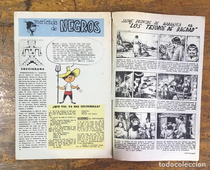 C&oacute;mics: 3 AMIGOS N&ordm; 48, ABRIL 1960 - Foto 10