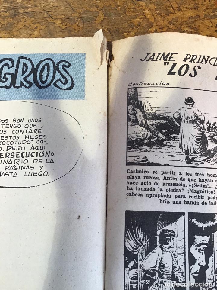 C&oacute;mics: 3 AMIGOS N&ordm; 48, ABRIL 1960 - Foto 13