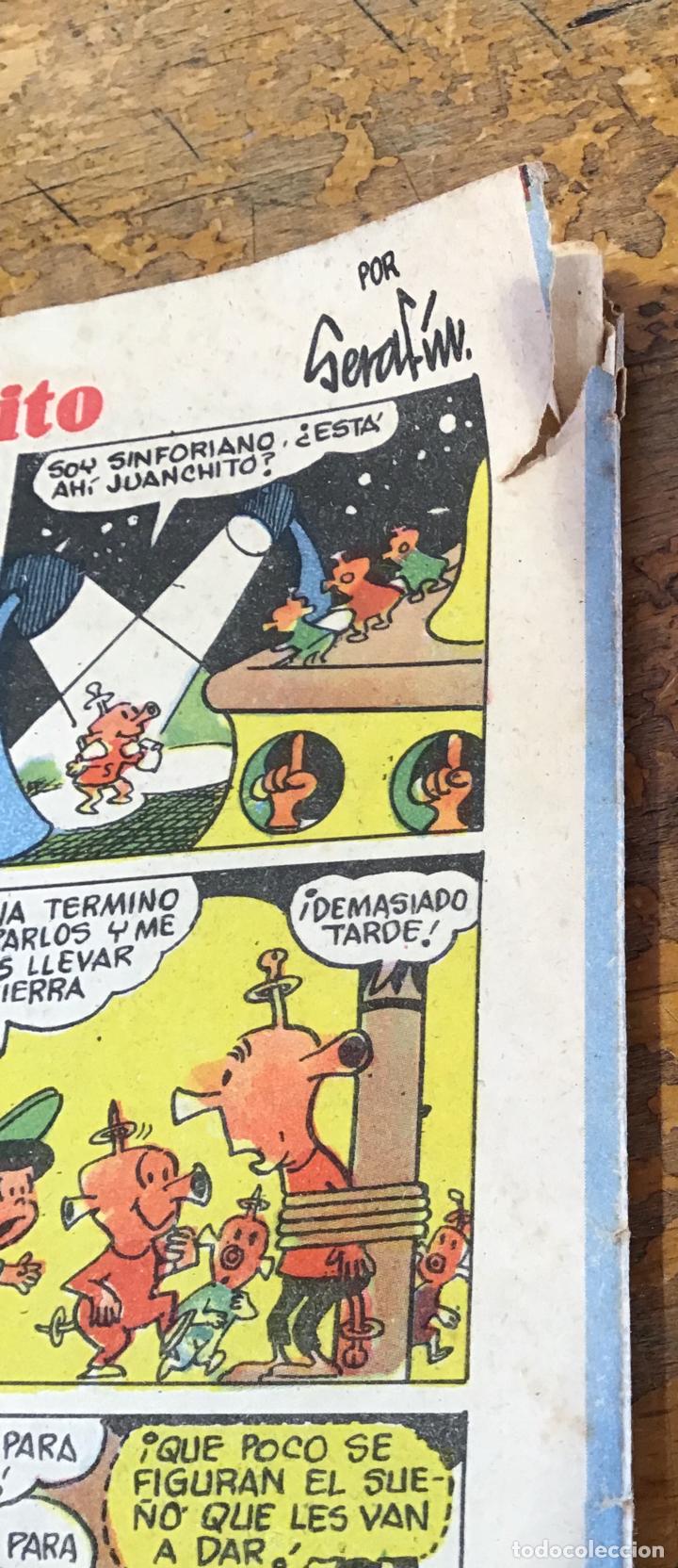 C&oacute;mics: 3 AMIGOS N&ordm; 48, ABRIL 1960 - Foto 14