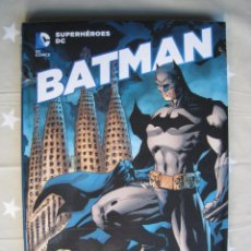 Cómics: BATMAN, ANTOLOGIA 75 AÑOS Y BATMAN EN BARCELONA - Nº 5 - DC COMICS - PRECINTADO.. Lote 139715970