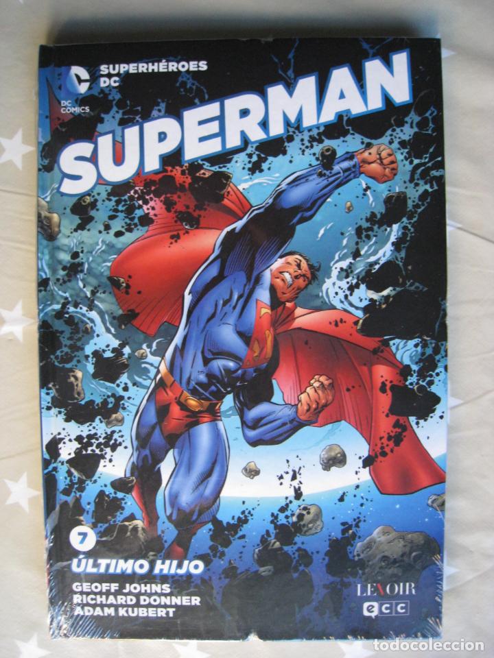 C&oacute;mics: SUPERMAN, ULTIMO HIJO - N&ordm; 7  - DC COMICS - PRECINTADO. - Foto 2