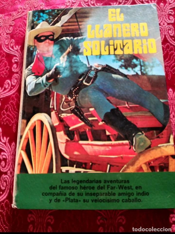 C&oacute;mics: el llanero solitario ediciones laida1972 - Foto 1