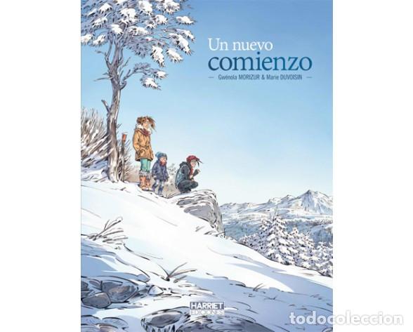 C&oacute;mics: UN NUEVO COMIENZO Edici&oacute;n integral - Foto 1