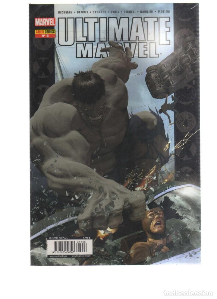 C&oacute;mics: ULTIMATE MARVEL N,6 - Foto 1