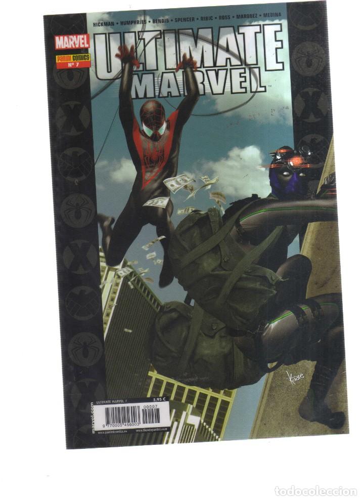 C&oacute;mics: ULTIMATE MARVEL N,7 - Foto 1
