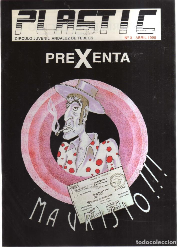 Fumetti: PREXENTA PLASTIC MA URISION