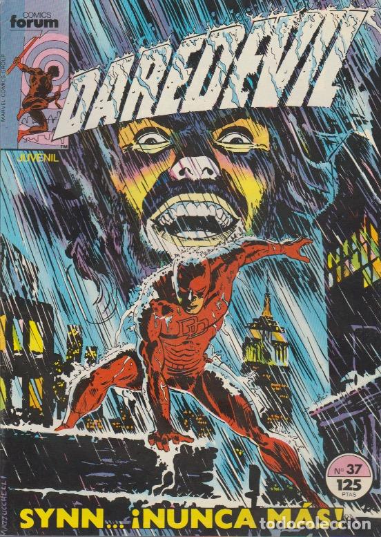 C&oacute;mics: Daredevil. Forum 1983. N&ordm; 37 - Foto 1