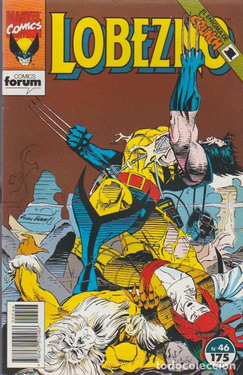 C&oacute;mics: Lobezno. Forum 1989. N&ordm; 46 - Foto 1