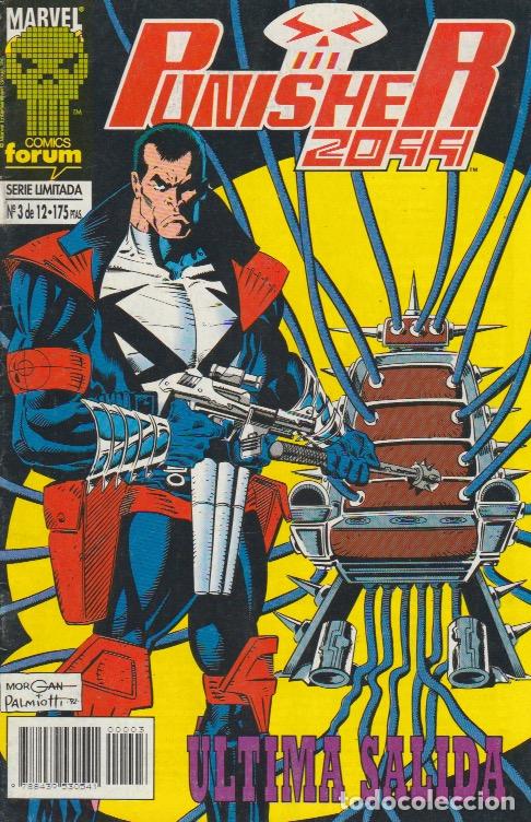 C&oacute;mics: Punisher 2099. Forum 1994. N&ordm; 3 - Foto 1