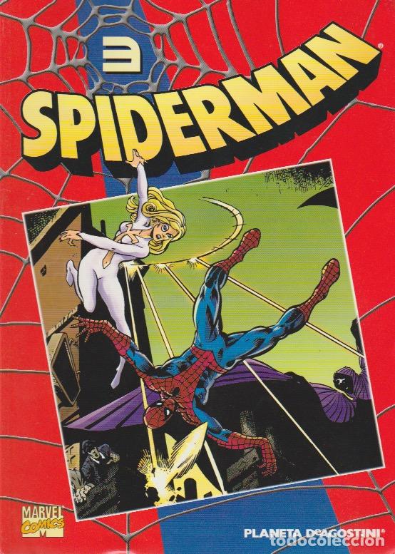 C&oacute;mics: Spiderman (Coleccionable). Planeta 2002. N&ordm; 3 - Foto 1