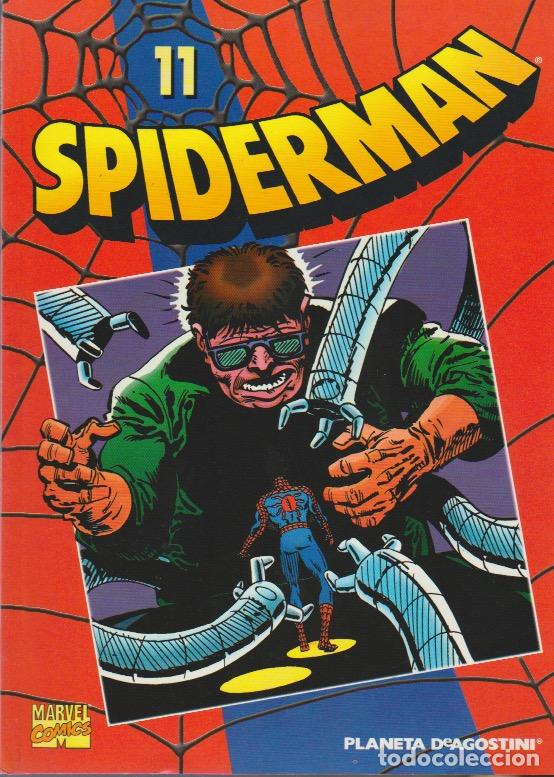 C&oacute;mics: Spiderman (Coleccionable). Planeta 2002. N&ordm; 11 - Foto 1
