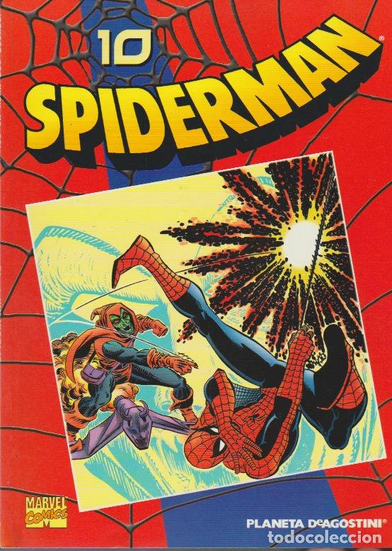 C&oacute;mics: Spiderman (Coleccionable). Planeta 2002. N&ordm; 10 - Foto 1