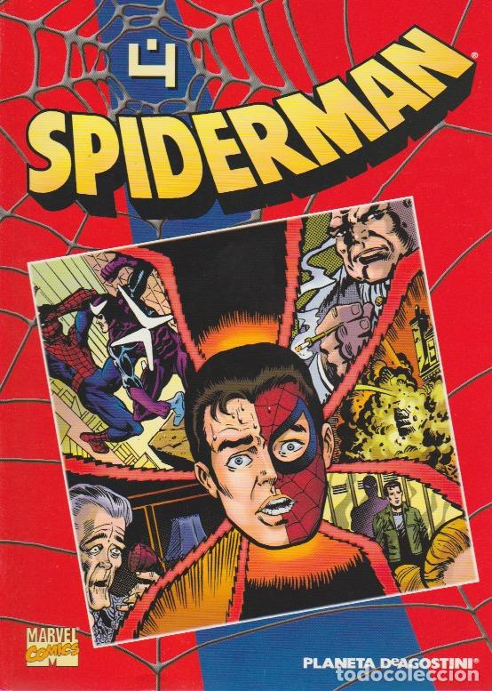 C&oacute;mics: Spiderman (Coleccionable). Planeta 2002. N&ordm; 4 - Foto 1