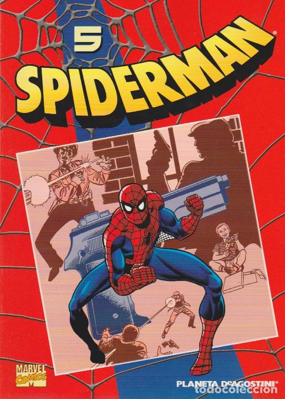 C&oacute;mics: Spiderman (Coleccionable). Planeta 2002. N&ordm; 5 - Foto 1