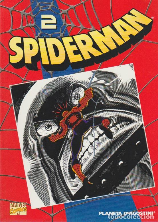 C&oacute;mics: Spiderman (Coleccionable). Planeta 2002. N&ordm; 2 - Foto 1