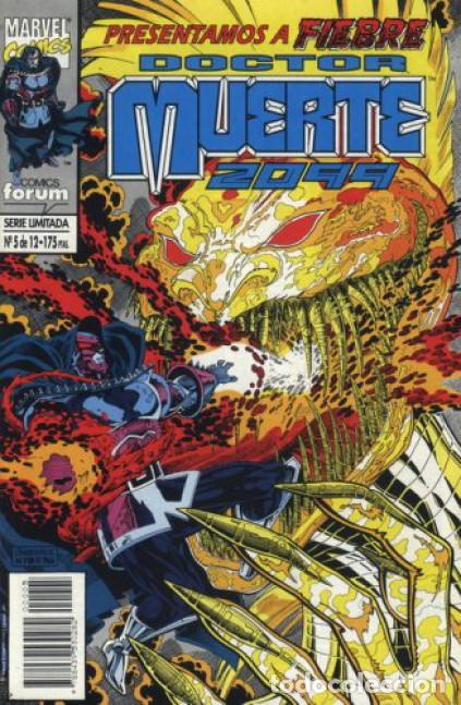 C&oacute;mics: Doctor Muerte 2099. Forum 1994. N&ordm; 5 - Foto 1