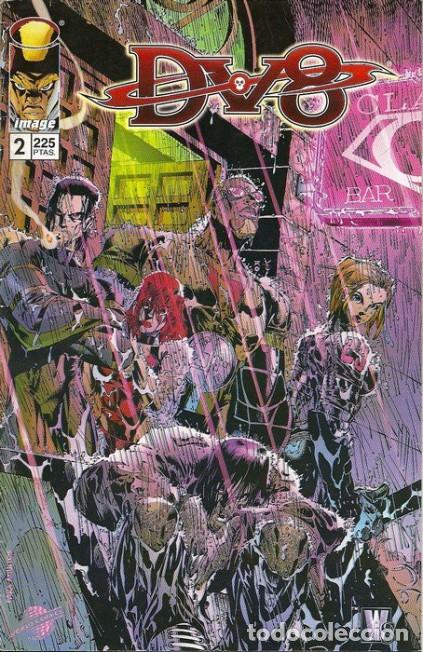 C&oacute;mics: DV8. World Comics 1997. N&ordm; - Foto 1