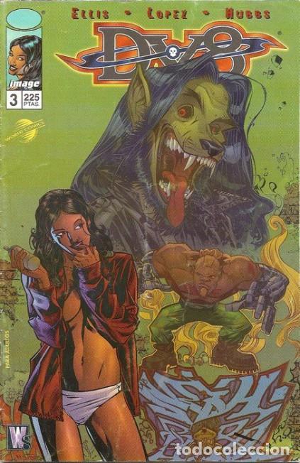C&oacute;mics: DV8. World Comics 1997. N&ordm; - Foto 1