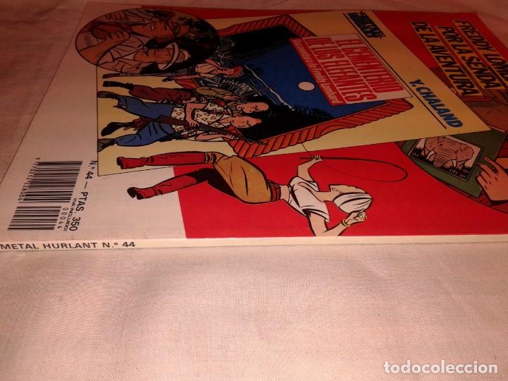 C&oacute;mics: METAL, EL REY TUERTO, B10 - Foto 3