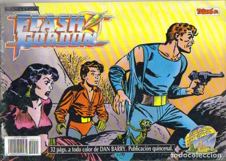 C&oacute;mics: Flash Gordon. - Foto 1