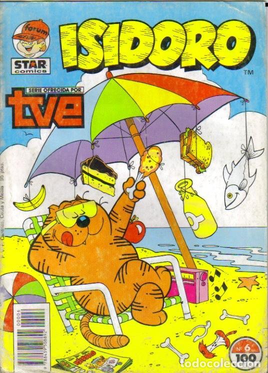 C&oacute;mics: Isidoro - Foto 1