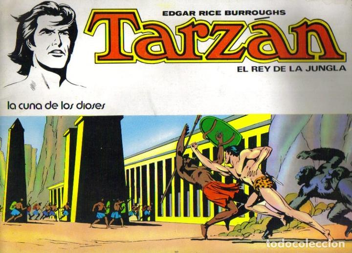 C&oacute;mics: Tarz&aacute;n El rey de la jungla. - Edgar Rice Burroughs. N&uacute;mero 1. C&oacute;mics. - Foto 1