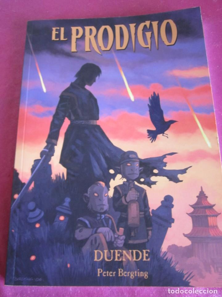 C&oacute;mics: EL PRODIGIO DUENDE IMAGE SATURNO EDICIONES L1C6 - Foto 1