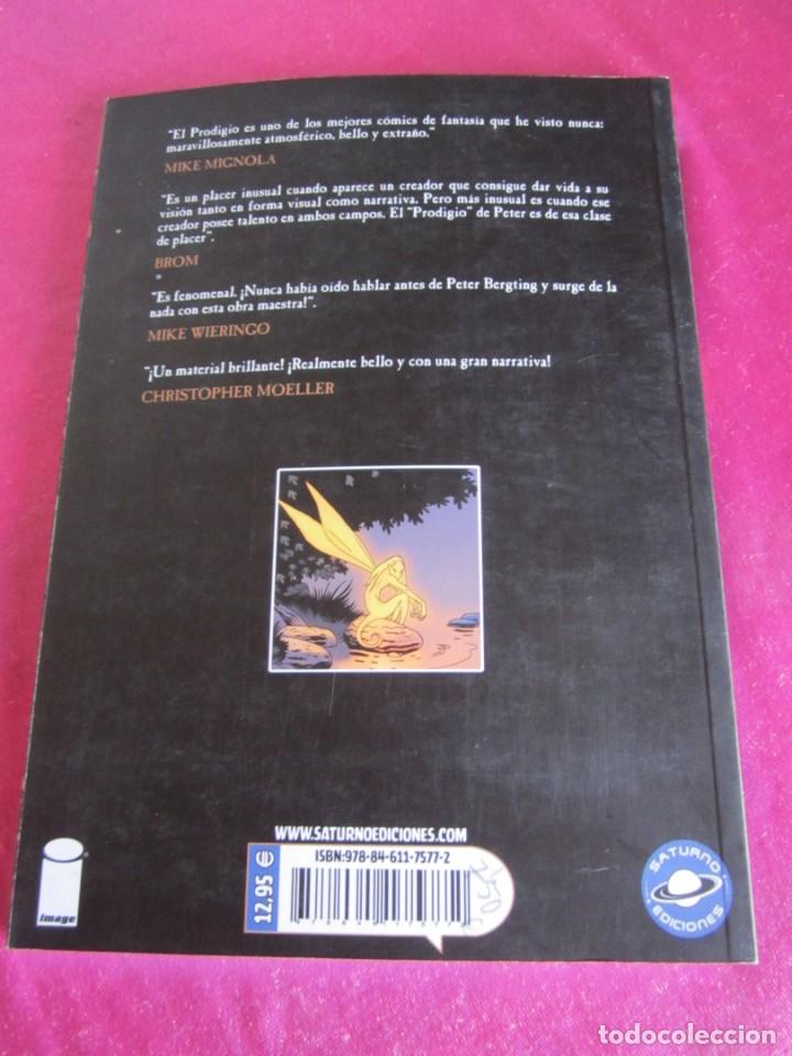 C&oacute;mics: EL PRODIGIO DUENDE IMAGE SATURNO EDICIONES L1C6 - Foto 4