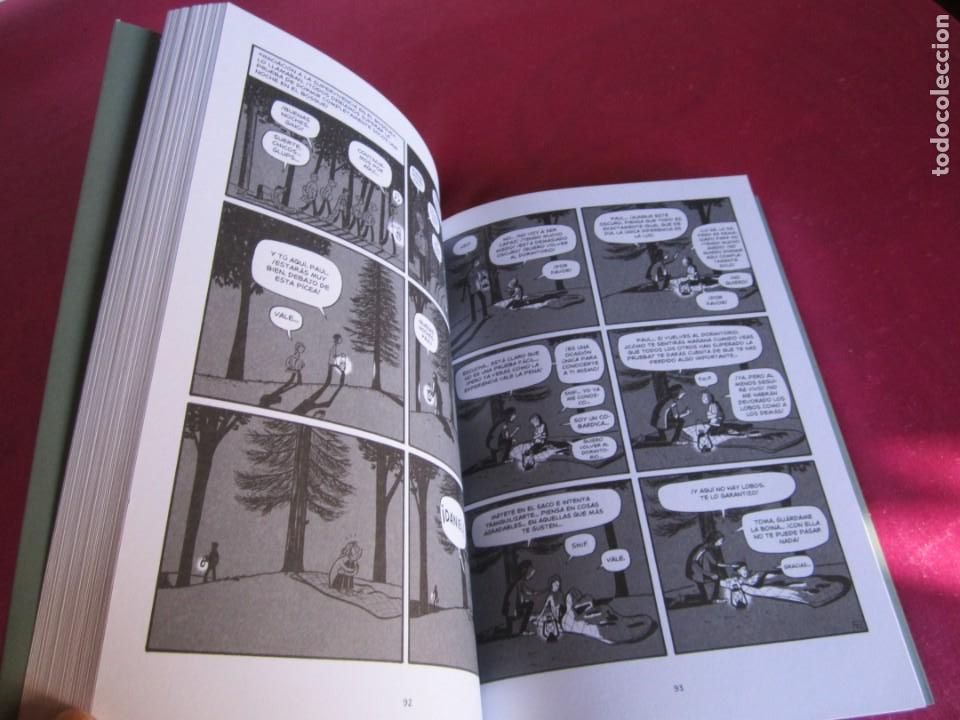 C&oacute;mics: PAUL EN LOS SCOUTS - RABAGLIATI, MICHEL ASTIBERRI - Foto 3