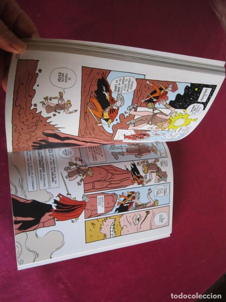 C&oacute;mics: JACK STAFF (DREAMERS.COM) IMAGE L1C6 VER - Foto 3