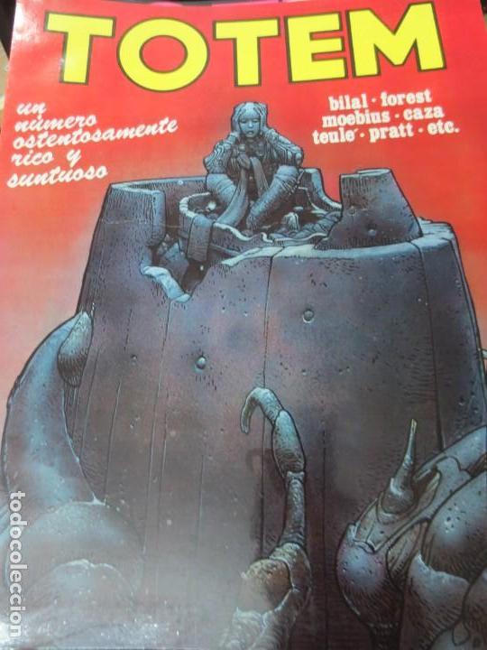 C&oacute;mics: TOTEM N&ordm; 31 A&Ntilde;O 1977 - Foto 1