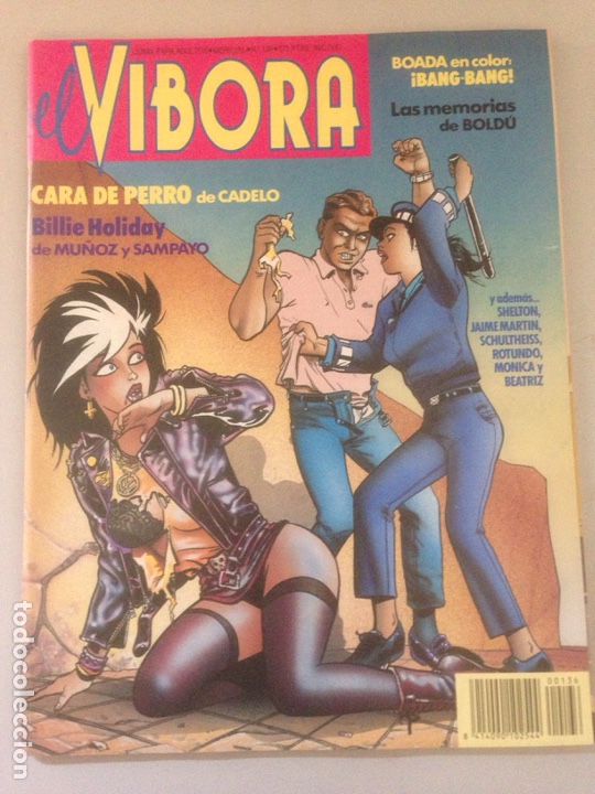 C&oacute;mics: REVISTA EL VIBORA - Foto 1