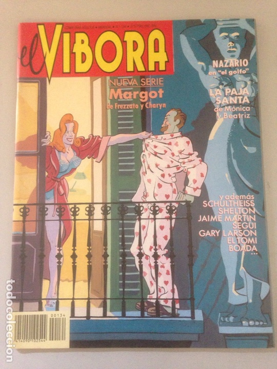 C&oacute;mics: REVISTA EL VIBORA - Foto 1