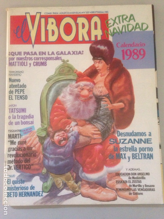 C&oacute;mics: EL VIBORA N&ordm; 107 - Foto 1