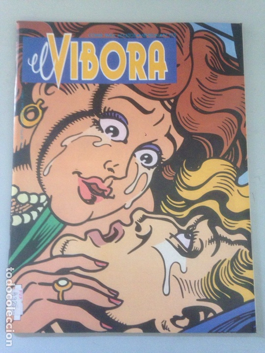 C&oacute;mics: EL VIBORA N&ordm; 105 - Foto 1