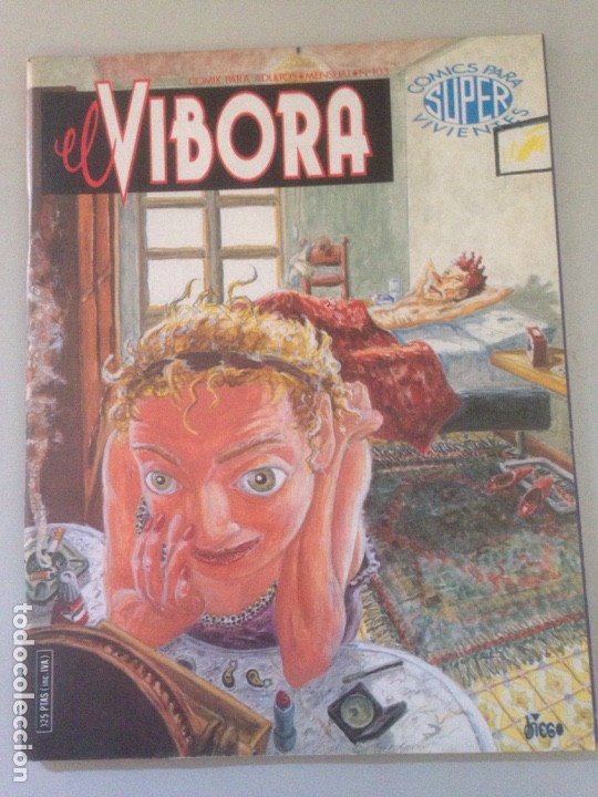 C&oacute;mics: EL VIBORA N&ordm; 103 - Foto 1