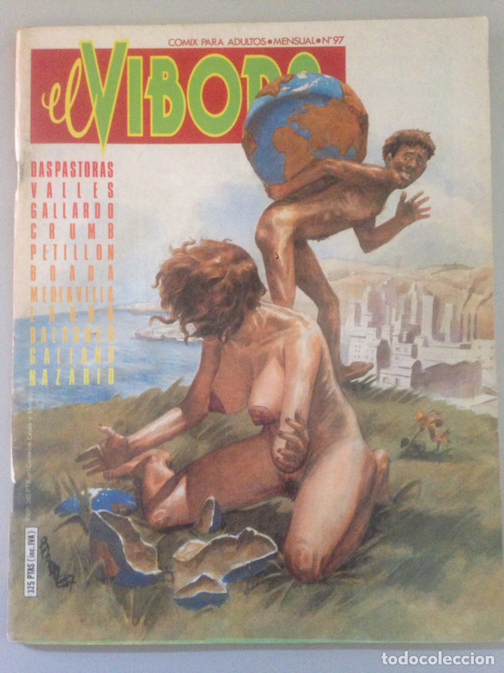 C&oacute;mics: EL VIBORA N&ordm; 97 - Foto 1