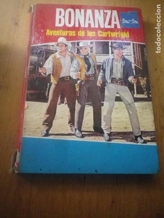 C&oacute;mics: BONANZA - Foto 1