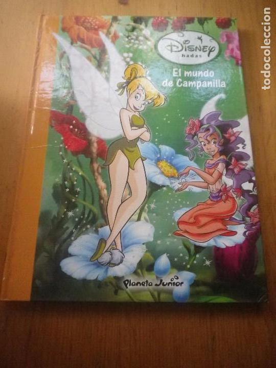 C&oacute;mics: EL MUNDO DE CAMPANILLA - Foto 1