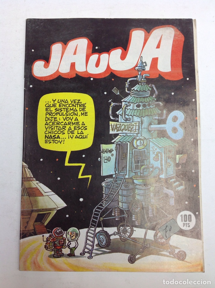 C&oacute;mics: Jauja 1 - Foto 1