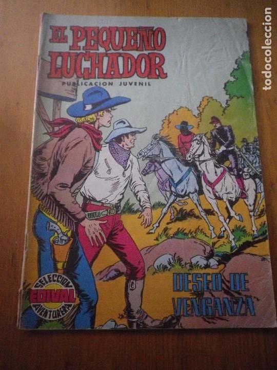 C&oacute;mics: EL PEQUE&Ntilde;O LUCHADOR - Foto 1