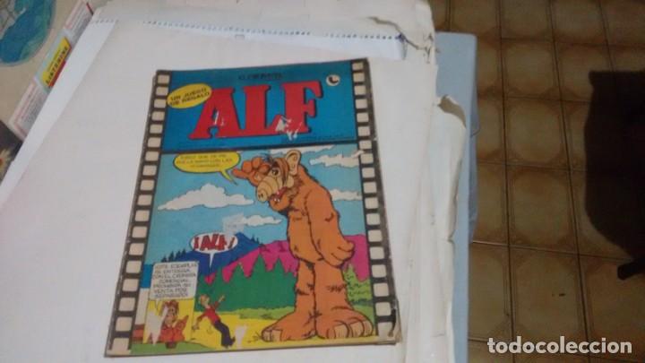 C&oacute;mics: ALF - NUMERO 21 - A&Ntilde;O 1989 - - Foto 1